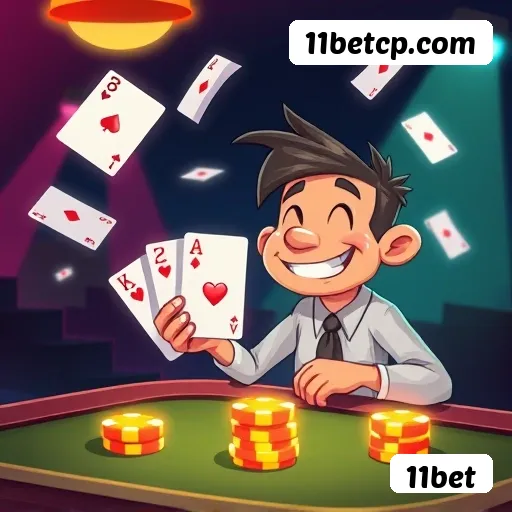 Requisitos sistema 11bet APK Android